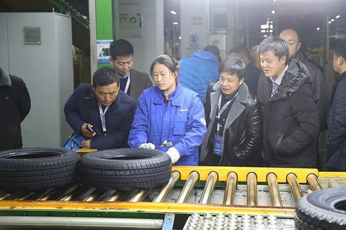 全球新戰略發布，賽輪輪胎如何借力接待業務走好未來之路