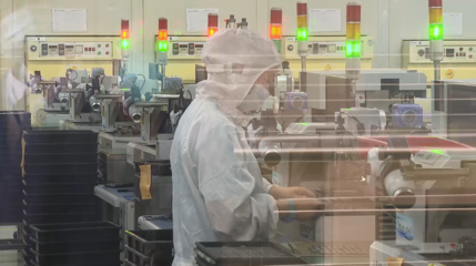 青浦復工先行者 生產提效10%，接待業務恢復顯韌性