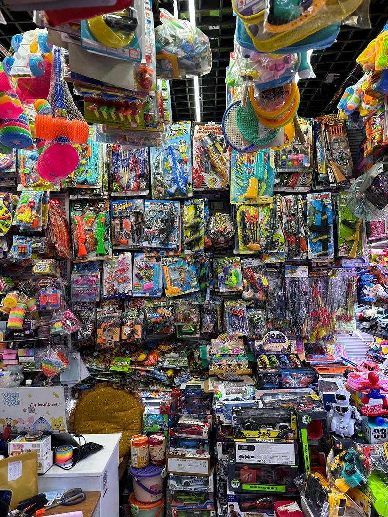 玩具銷售之路 二十年堅守與未來的匠心之旅