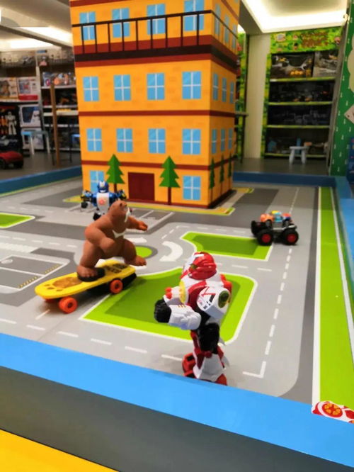 童趣寶藏，歡樂啟航——玩具寶藏屋5月1日盛大開業(yè)，超多福利引爆全城！