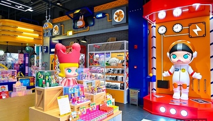 快看｜泡泡瑪特首次披露季報，三季度收入增長超75%，玩具銷售引領潮流新經濟