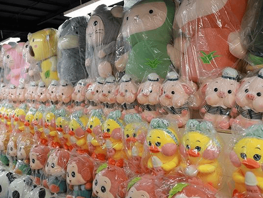 小象出海聯(lián)啟雄安跨境電商新篇 玩具銷售成標(biāo)桿