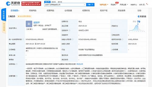 科大訊飛進軍新零售 成立3000萬注冊資本公司，聚焦信息系統集成服務